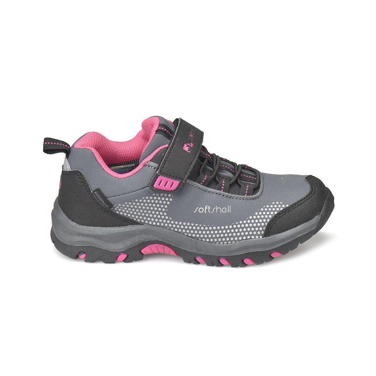 Lumberjack Fuller Gri 100285132 Outdoor Erkek Çocuk Ayakkabı