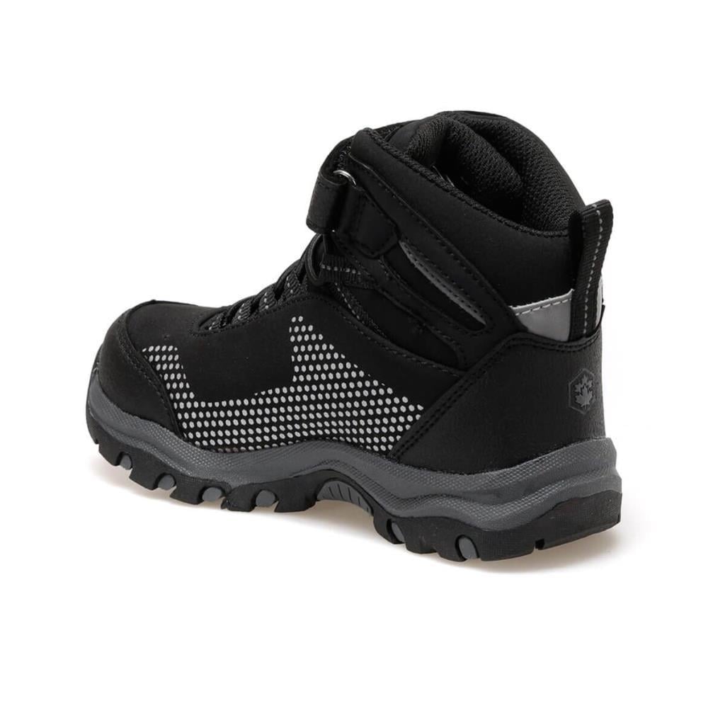 Lumberjack Fuller Hi Black Waterproof Erkek Çocuk Botu