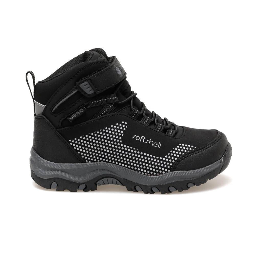 Lumberjack Fuller Hi Black Waterproof Erkek Çocuk Botu