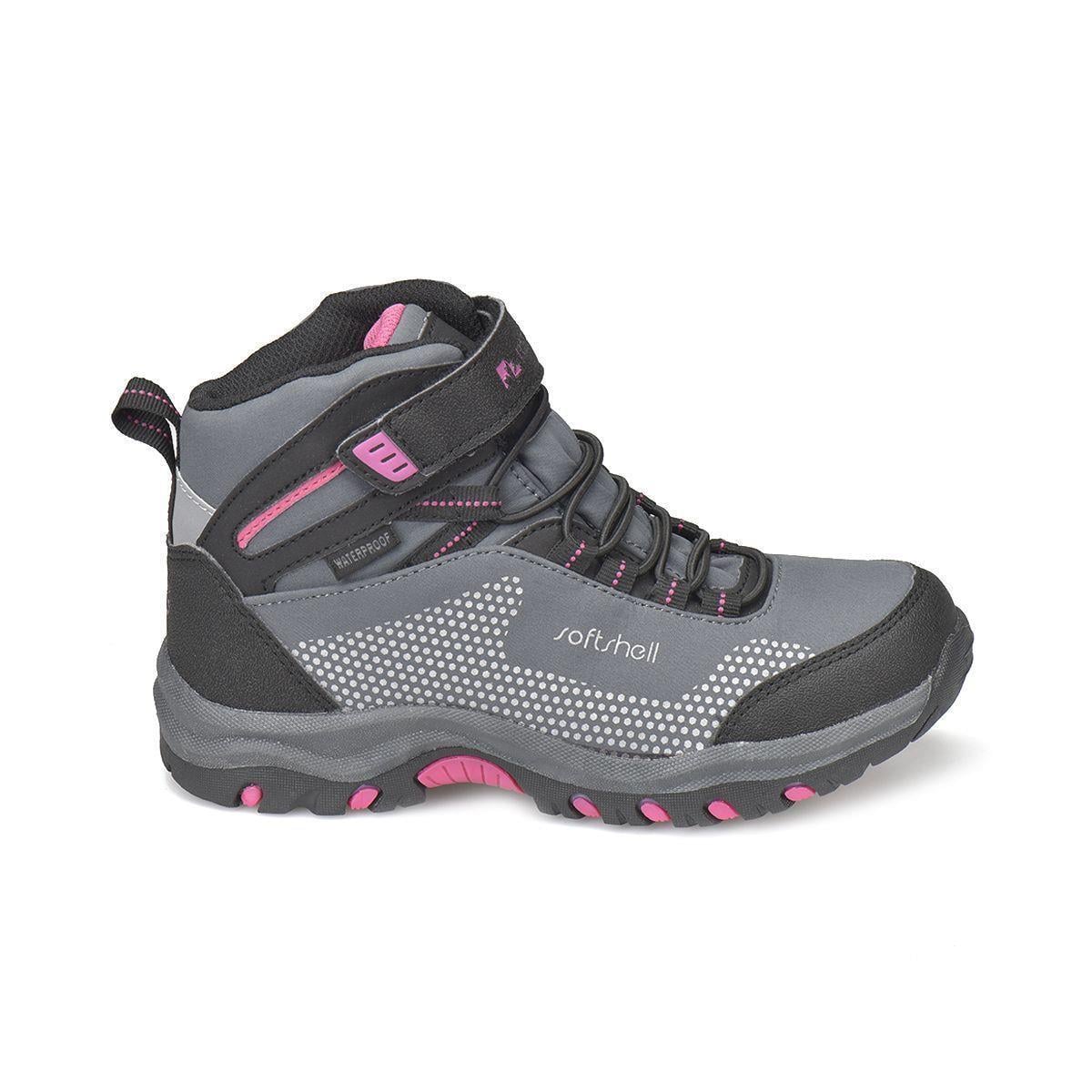 Lumberjack Fuller Hi Gri 100263735 Outdoor Erkek Çocuk Bot