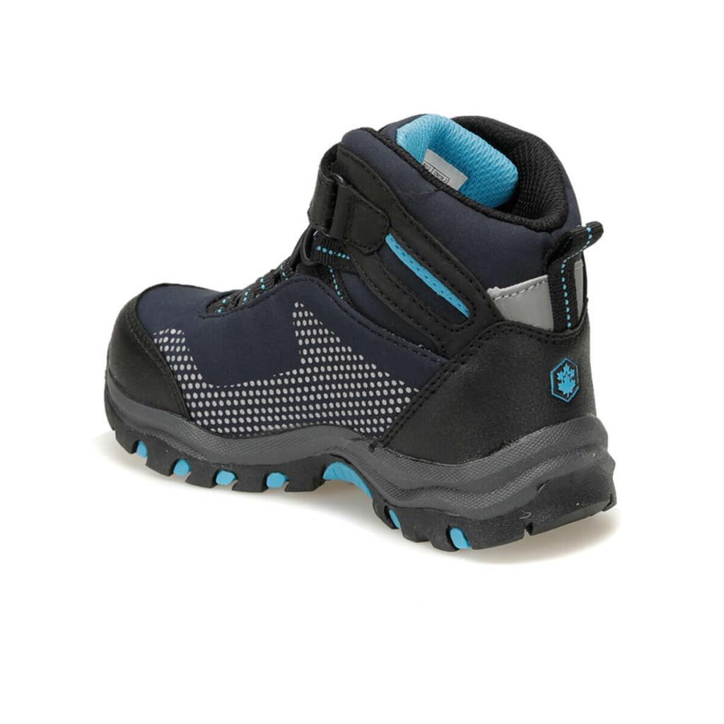 Lumberjack Fuller Hi Lac-Mavi  Outdoor Erkek Çocuk Bot