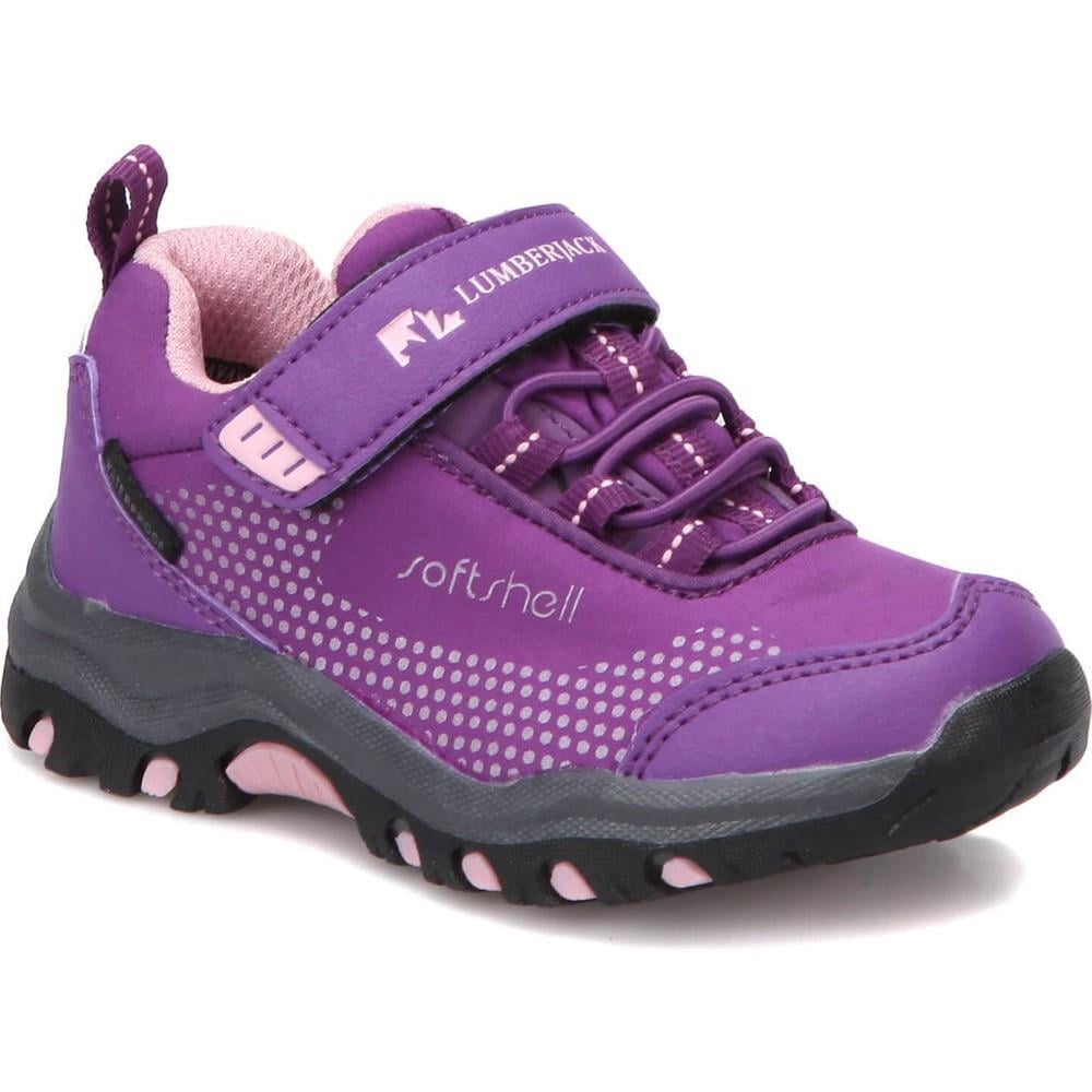 Lumberjack Fuller Mor 100263599 Outdoor Kız Çocuk Ayakkabısı