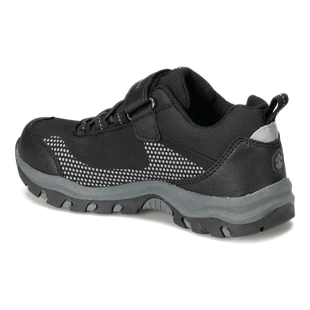 Lumberjack Fuller Siyah Waterproof Erkek Çocuk Ayakkabı
