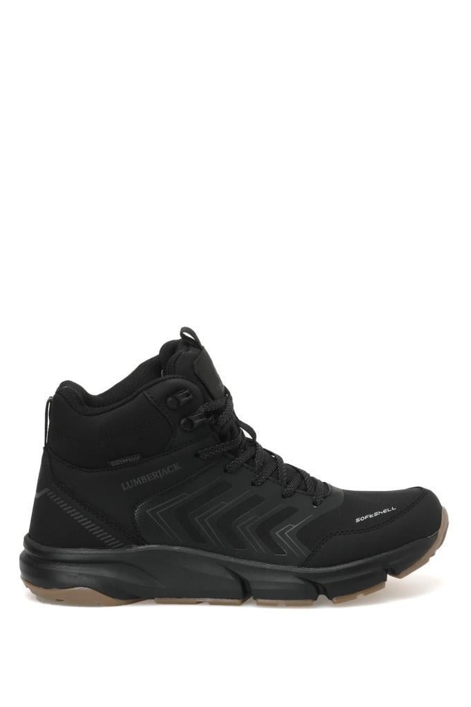 Lumberjack Harry Hi 2PR 101164795 Siyah-Siyah Erkek Outdoor Bot
