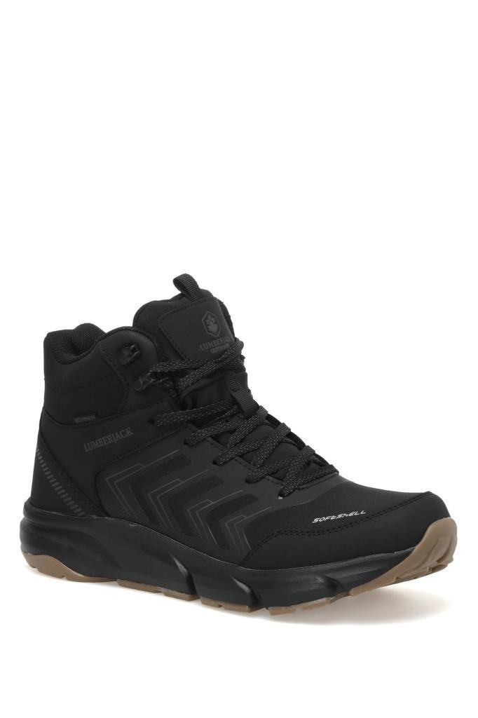 Lumberjack Harry Hi 2PR 101164795 Siyah-Siyah Erkek Outdoor Bot