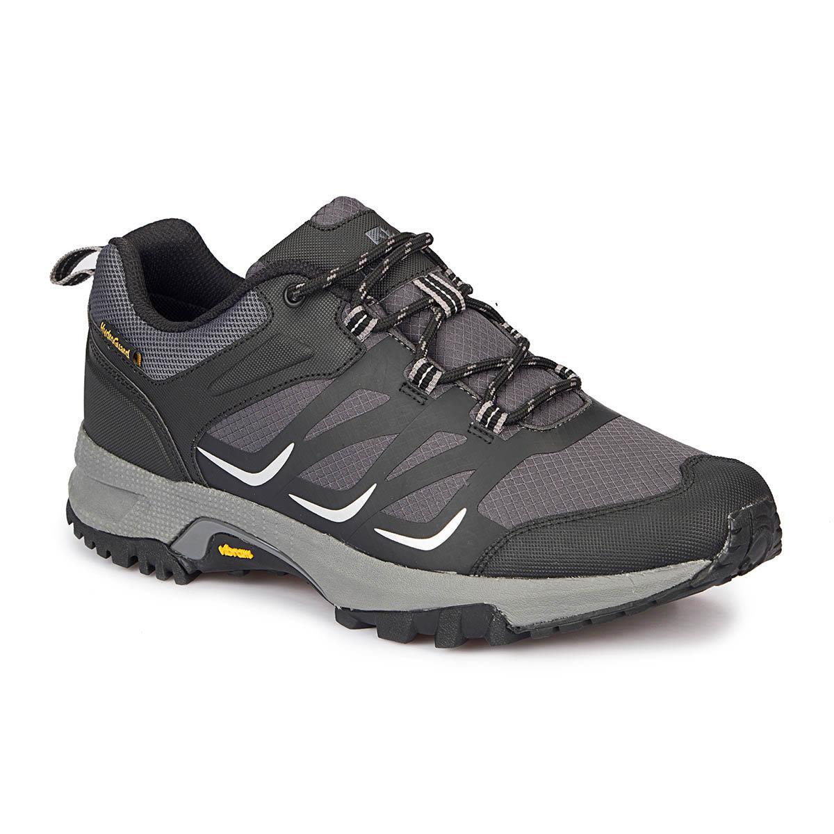 Lumberjack Jemin Gri Vibram Waterproof Erkek  Ayakkabı