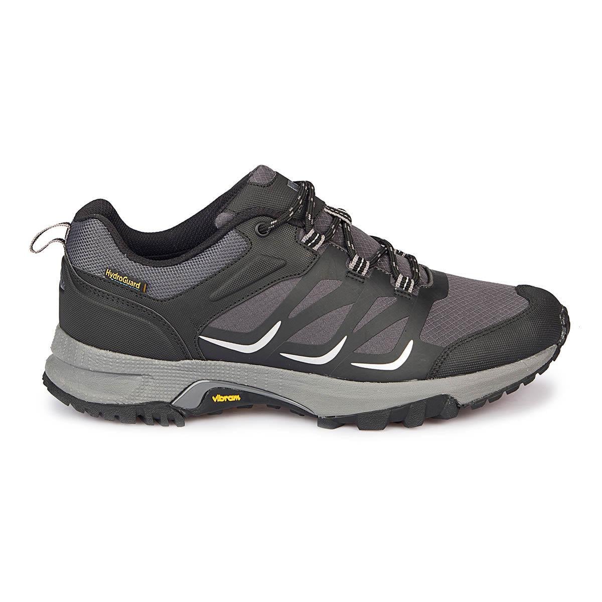 Lumberjack Jemin Gri Vibram Waterproof Erkek  Ayakkabı