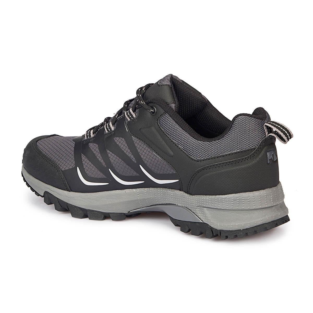Lumberjack Jemin Gri Vibram Waterproof Erkek  Ayakkabı
