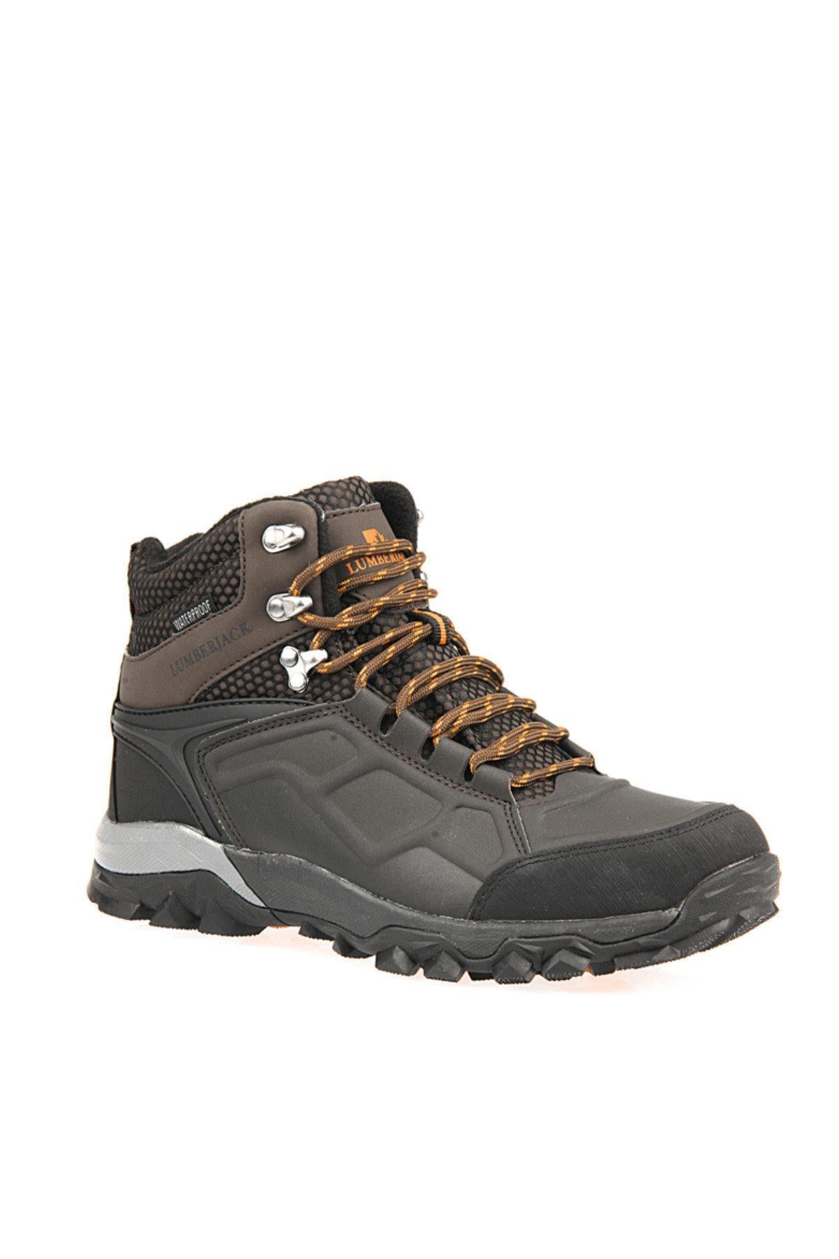 Lumberjack Joker Kahve Erkek Outdoor Bot