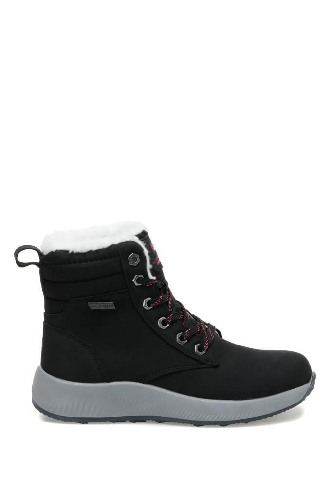 Lumberjack Leslıe 2PR 101164329 Siyah Kadın Bot