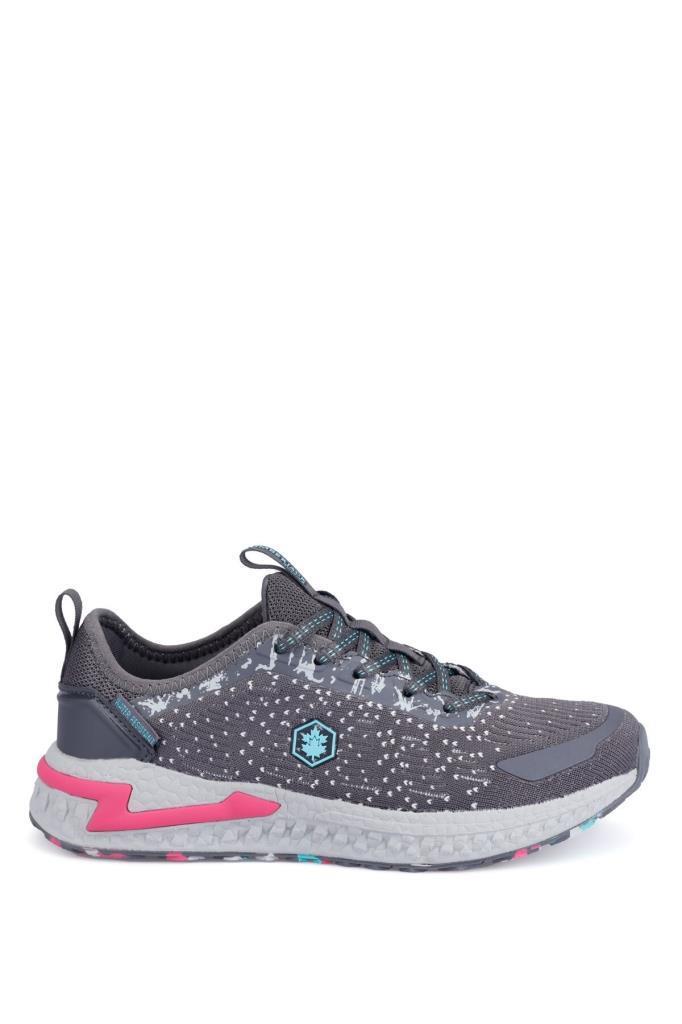 Lumberjack  Ocean 101032598 K.Gri Kadın Spor Ayakkabı