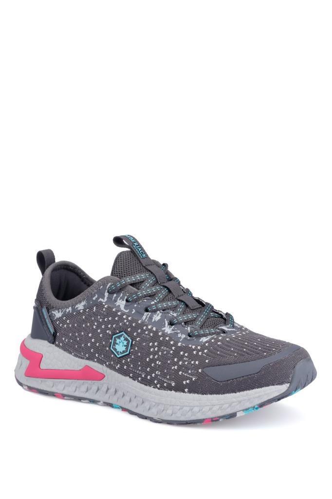 Lumberjack  Ocean 101032598 K.Gri Kadın Spor Ayakkabı