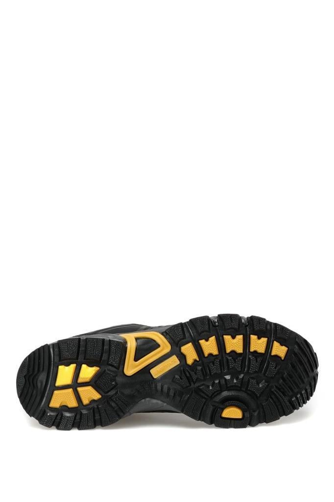 Lumberjack Shell 2PR 101165030 Siyah-Sarı Erkek Outdoor Ayakkabı