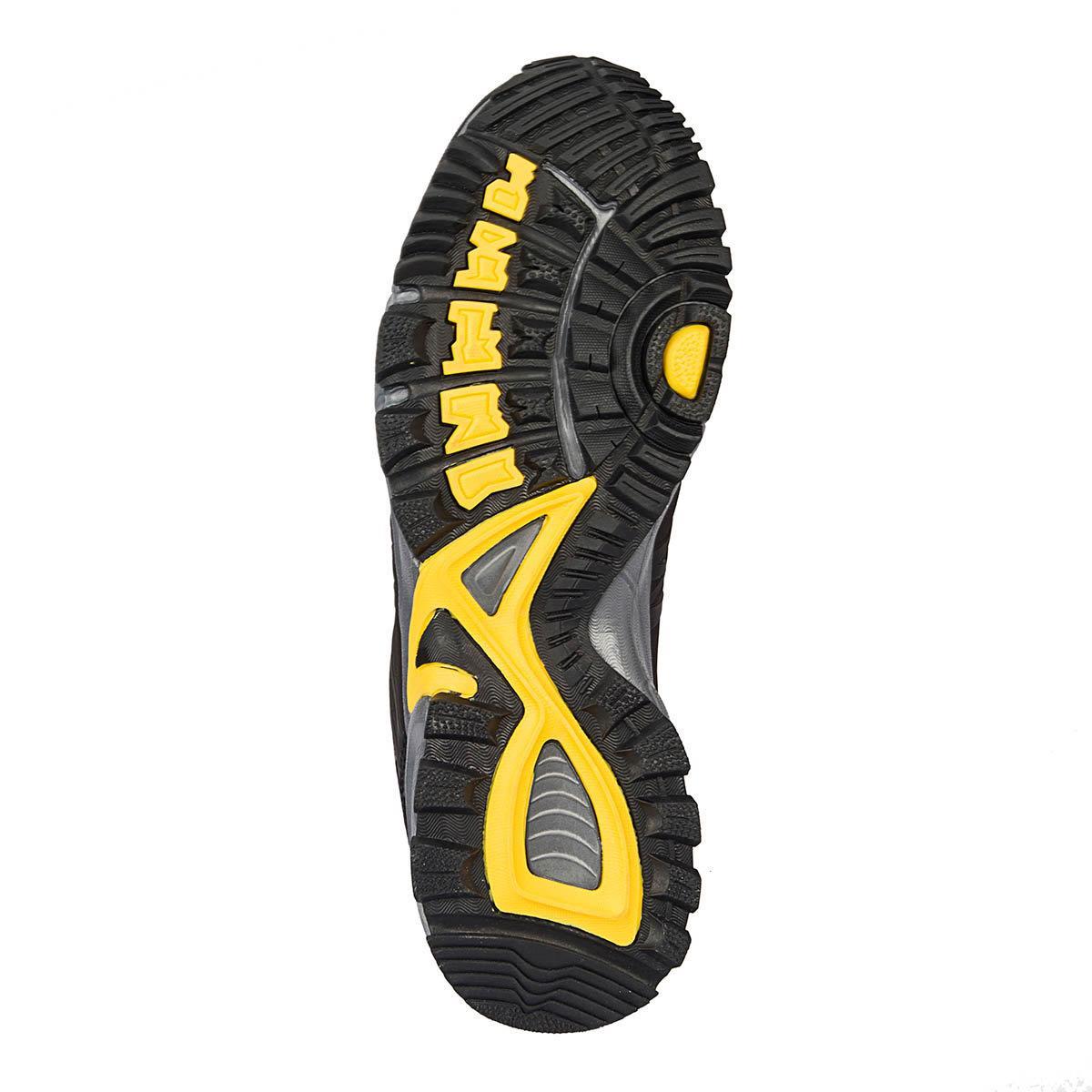 Lumberjack Shell Black Waterproof Erkek Outdoor Ayakkabı