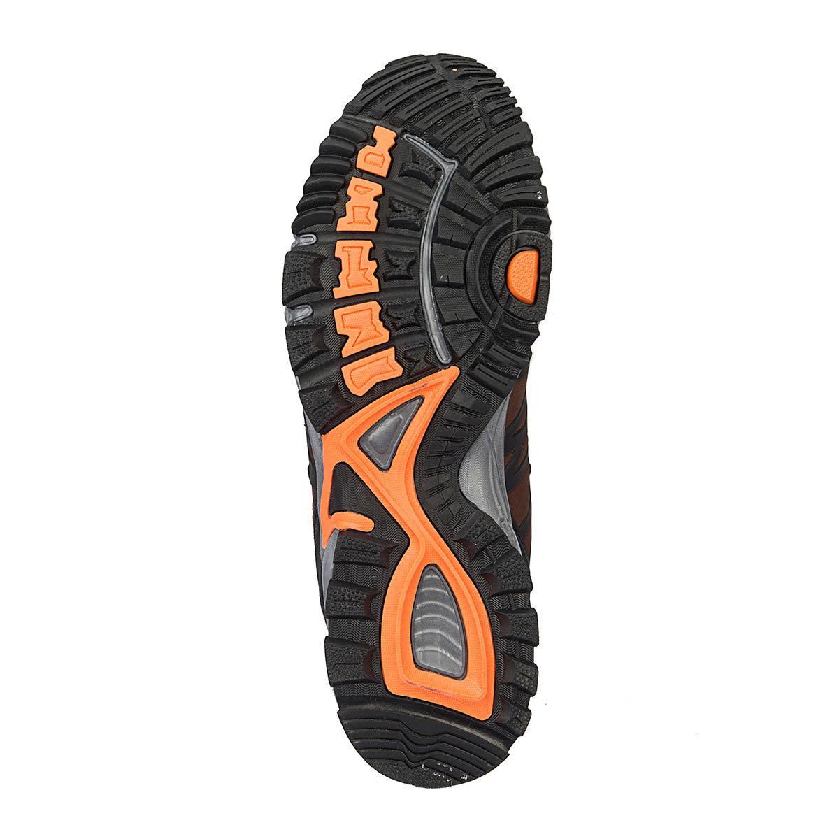 Lumberjack Shell Hi Kahve Erkek Outdoor Bot