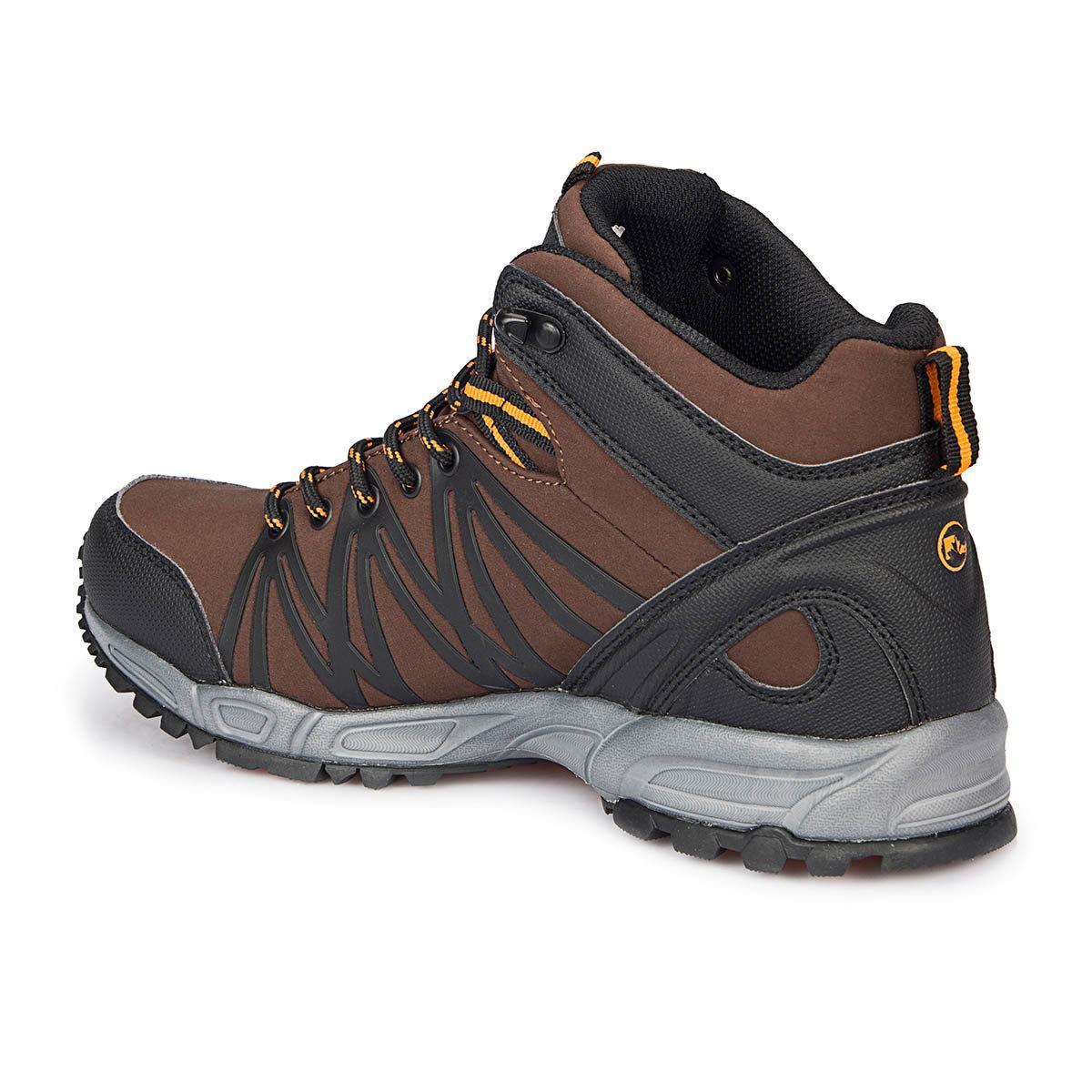 Lumberjack Shell Hi Kahve Erkek Outdoor Bot