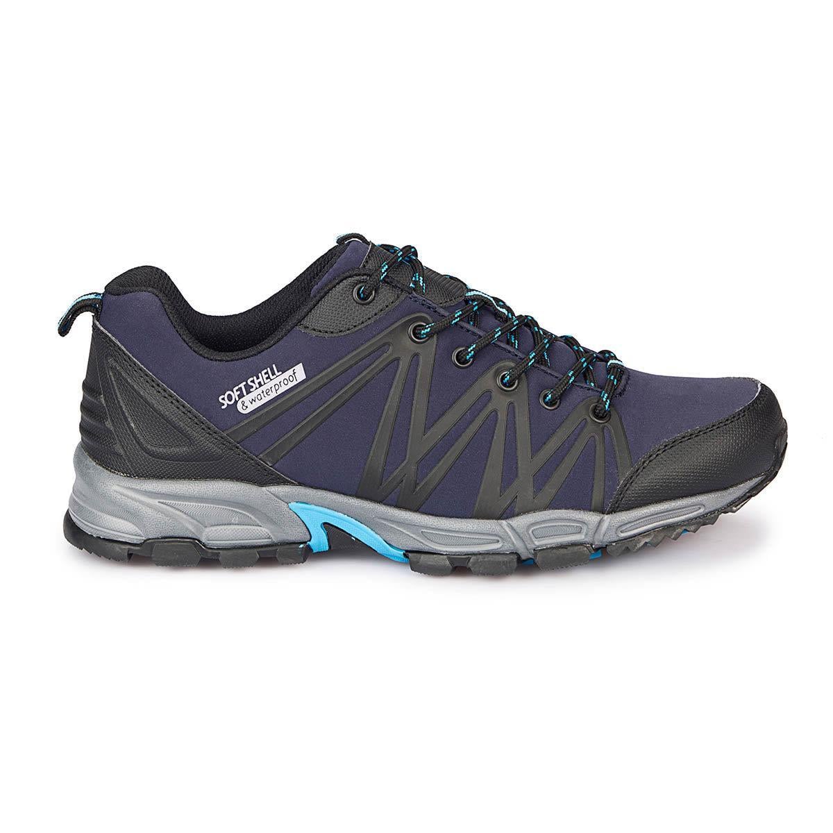 Lumberjack Shell Navy Waterproof Erkek Outdoor Ayakkabı