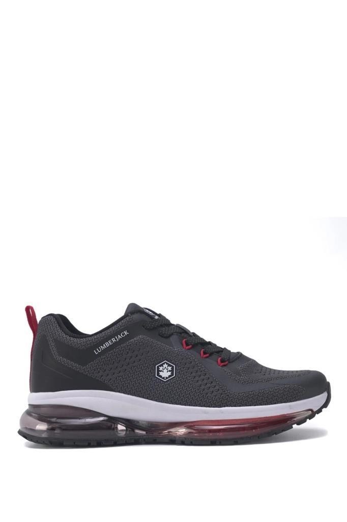 Lumberjack Sivo FX 101328240 K.Gri Erkek Spor Ayakkabı