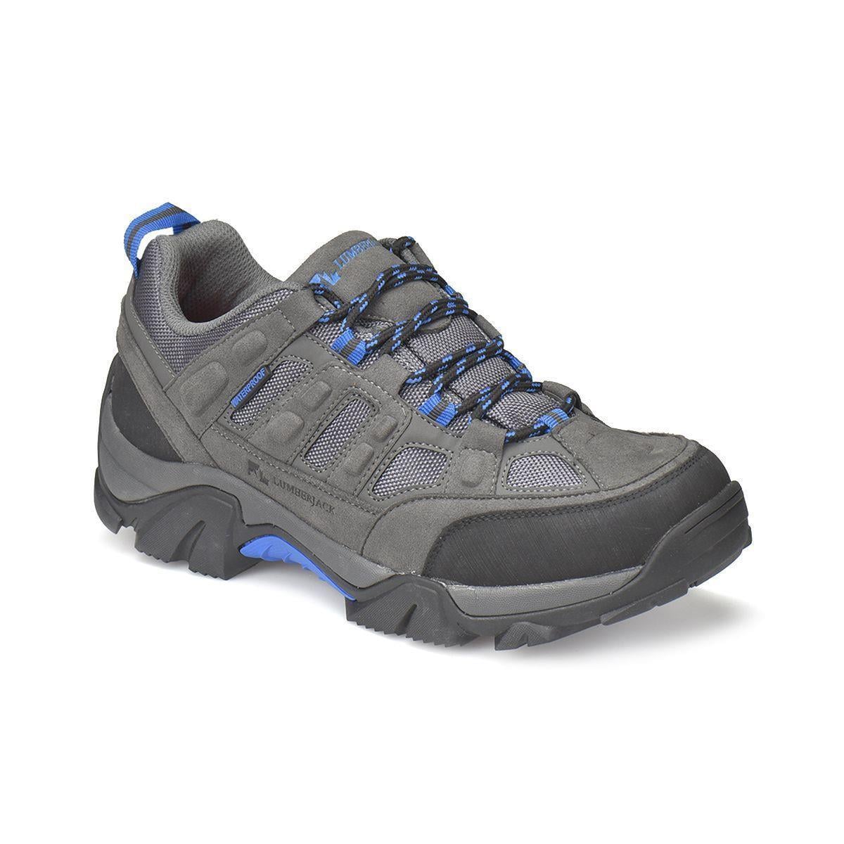Lumberjack Tekron K.Gri 100263797 Outdoor Erkek Ayakkabı