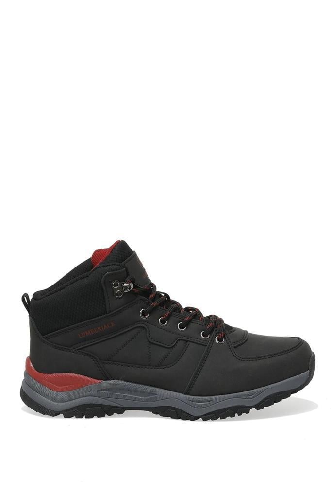 Lumberjack Torque Hı 2PR 101165071 Siyah-Kırmızı Erkek Outdoor Bot