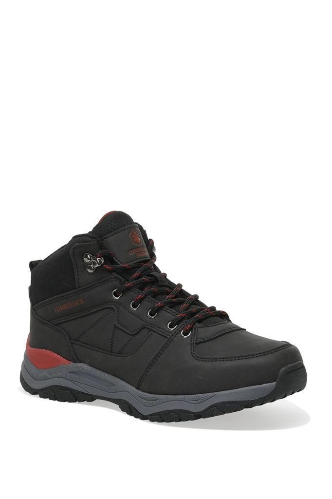 Lumberjack Torque Hı 2PR 101165071 Siyah-Kırmızı Erkek Outdoor Bot