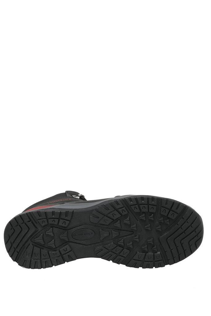 Lumberjack Torque Hı 2PR 101165071 Siyah-Kırmızı Erkek Outdoor Bot