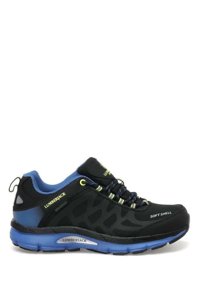 Lumberjack Ursa G 2PR 101164540 Siyah-Mavi Kadın Outdoor Ayakkabı