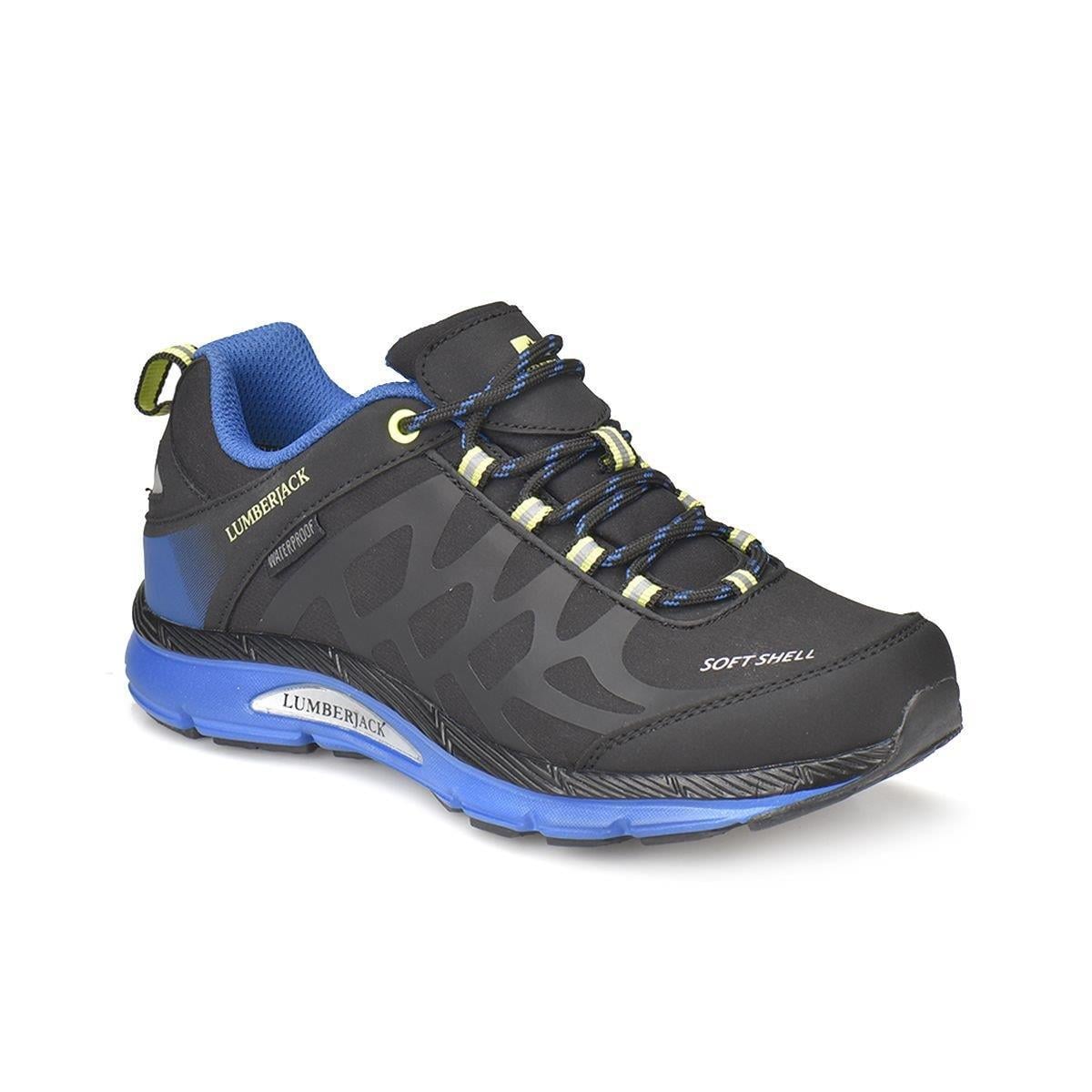 Lumberjack Ursa Siyah Mavi 100273485 Waterproof Kadın Ayakkabı