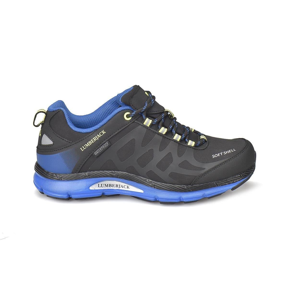 Lumberjack Ursa Siyah Mavi 100273485 Waterproof Kadın Ayakkabı