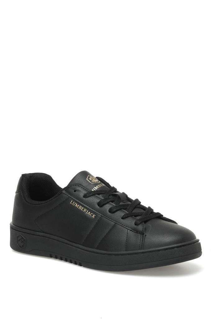 Lumberjack Valery 3FX 101340816 Siyah Erkek Spor Ayakkabı