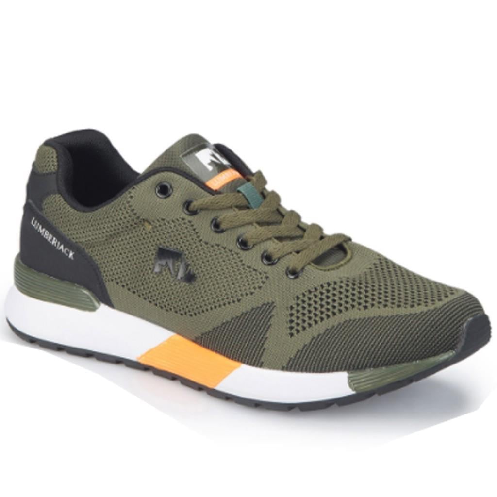 Lumberjack Vendor 100299438 Haki Erkek Spor Ayakkabı