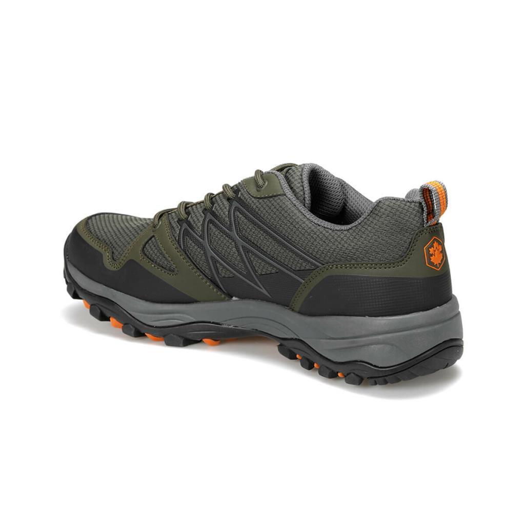 Lumberjack West 100414967 Haki Erkek Outdoor Ayakkabı