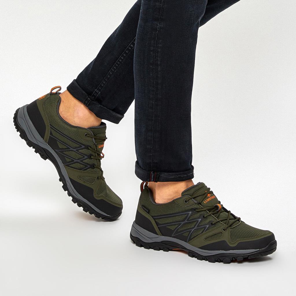 Lumberjack West 100414967 Haki Erkek Outdoor Ayakkabı