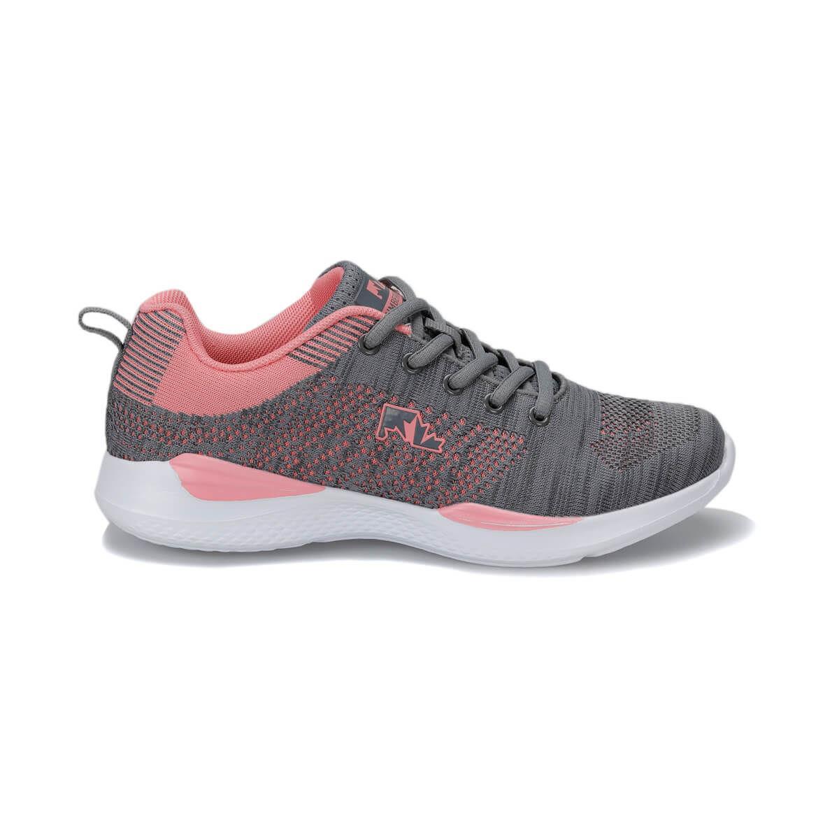 Lumberjack Wolky 100313264 K.Gri Bayan Spor Ayakkabı