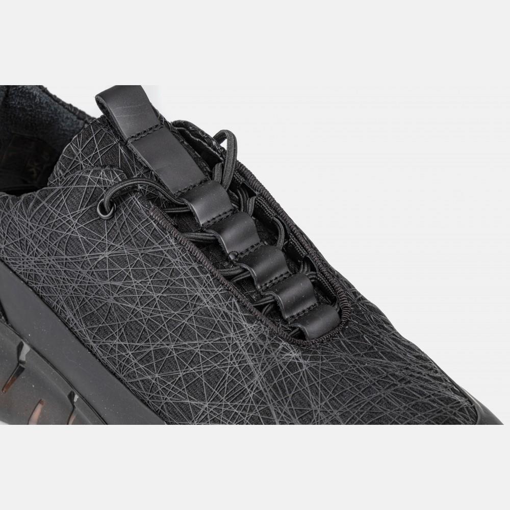 Marcomen 152-12548 Siyah Erkek Ayakkabı