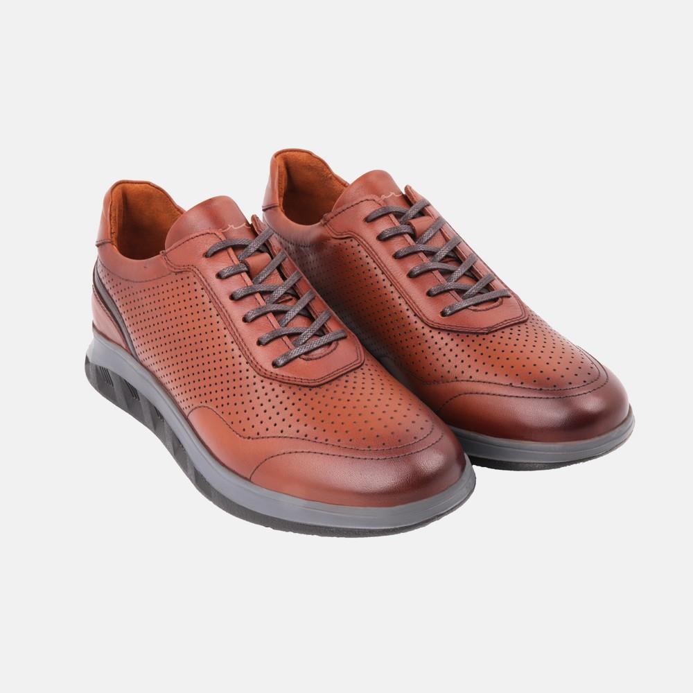 Marcomen 152-15040 Casual Taba Benfica Erkek Sneaker