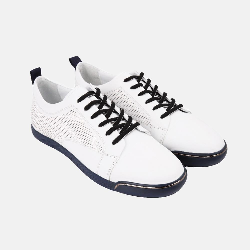 MarcoMen 152-15044 Casual Beyaz Benfica Erkek Sneaker