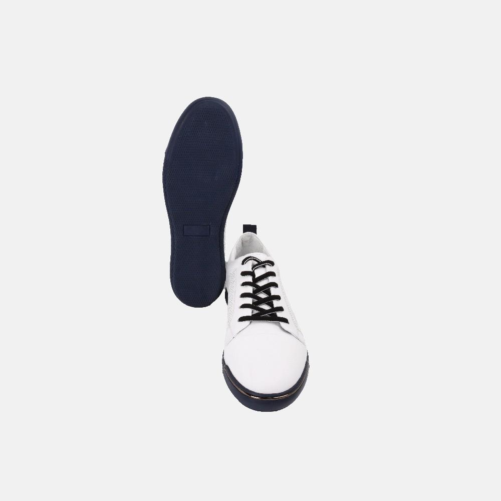 MarcoMen 152-15044 Casual Beyaz Benfica Erkek Sneaker