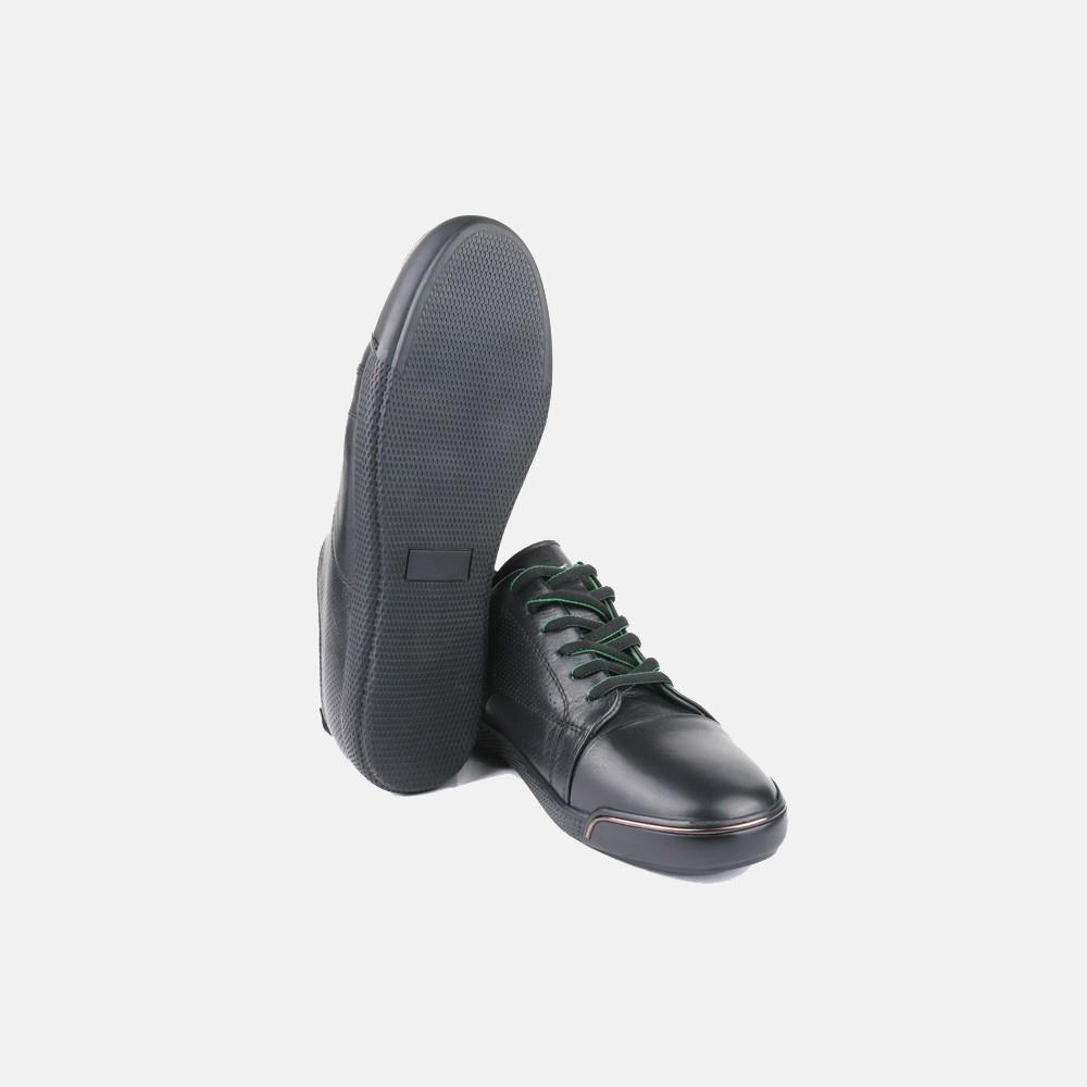 Marcomen 152-15044 Casual Siyah Erkek Sneaker