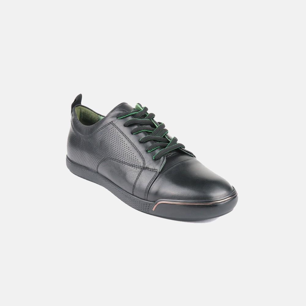 Marcomen 152-15044 Casual Siyah Erkek Sneaker
