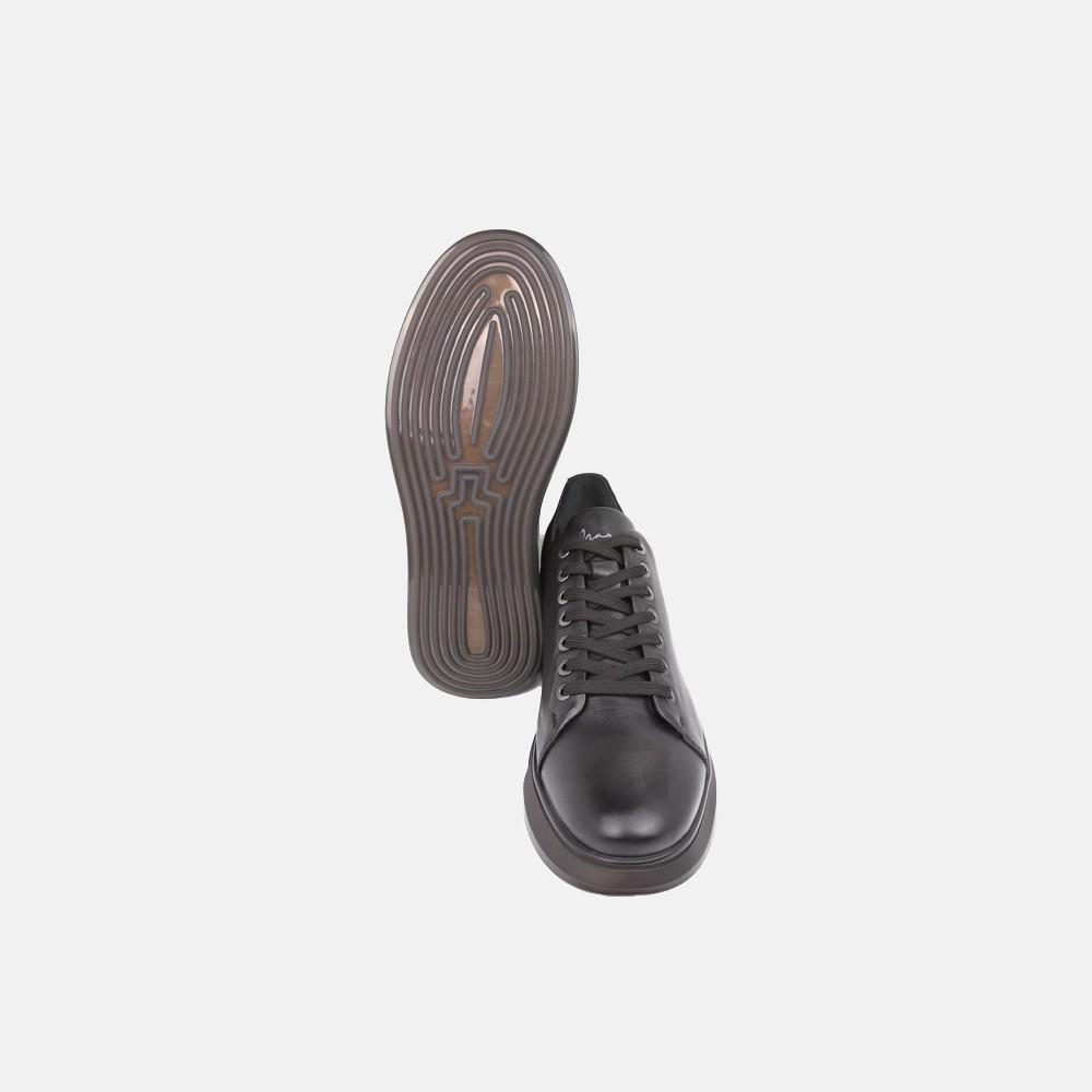 Marcomen 152-15275 Siyah Benfica Erkek Sneaker