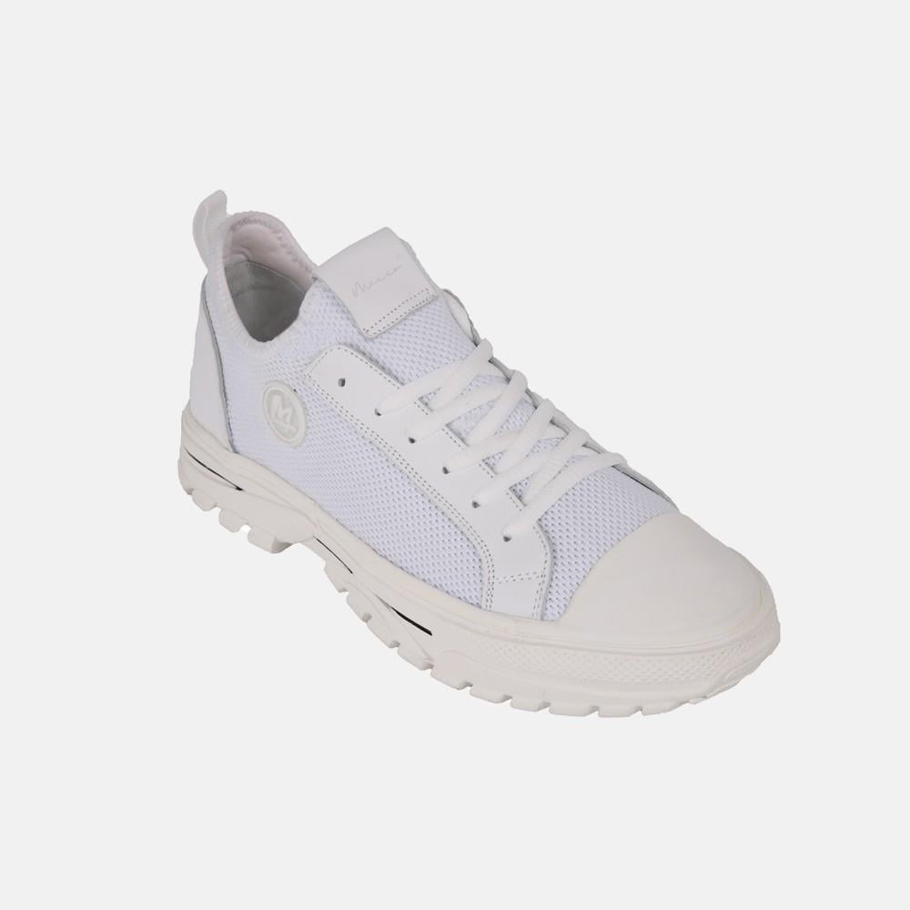 Marcomen 152-15447 Beyaz Erkek Sneaker