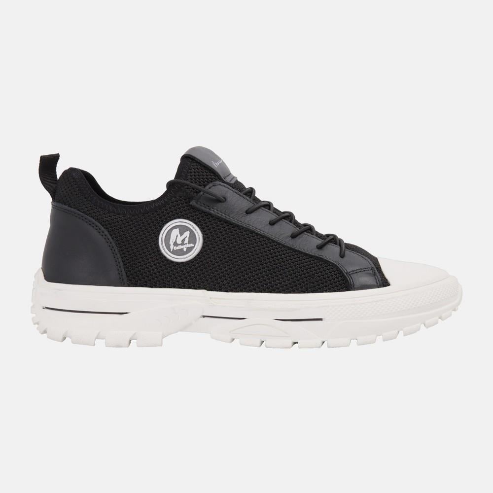 Marcomen 152-15447 S-6 Siyah Erkek Sneaker