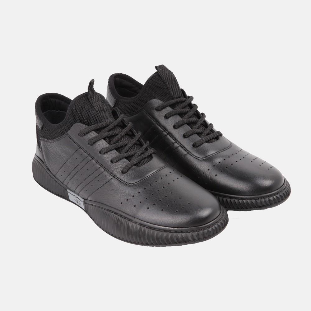 Marcomen 152-15451 Siyah Erkek Sneaker