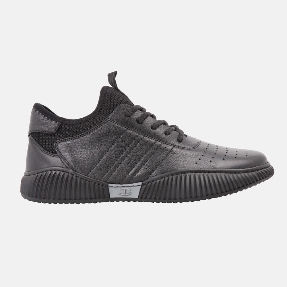 Marcomen 152-15451 Siyah Erkek Sneaker