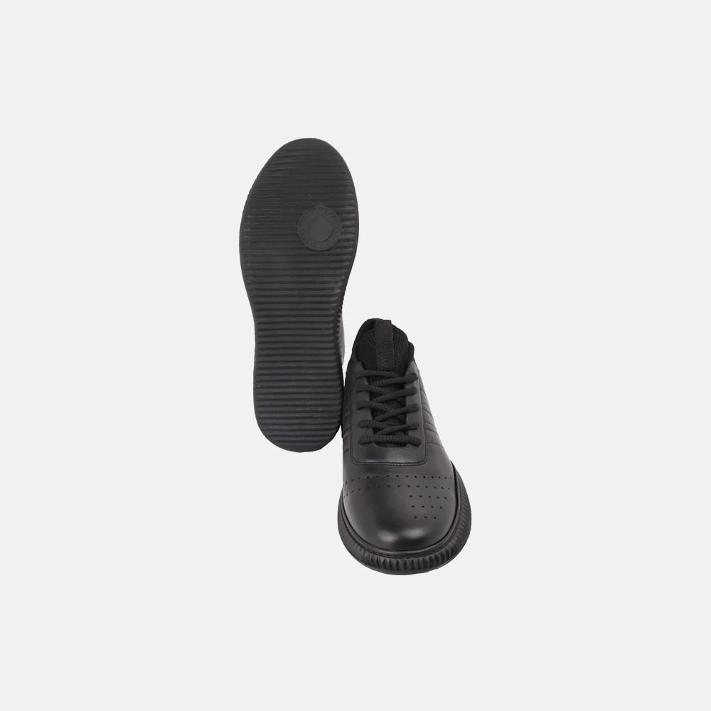 Marcomen 152-15451 Siyah Erkek Sneaker