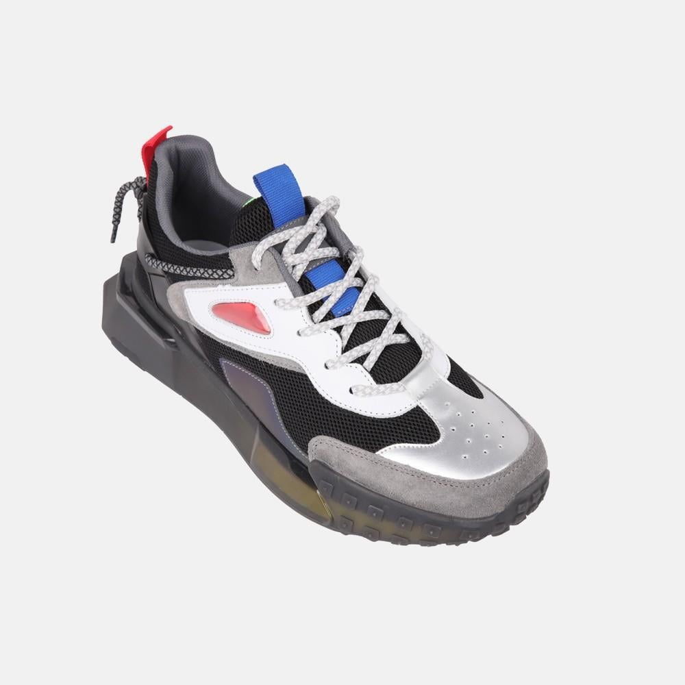 Marcomen 152-15502 G-7 Siyah Erkek Sneaker