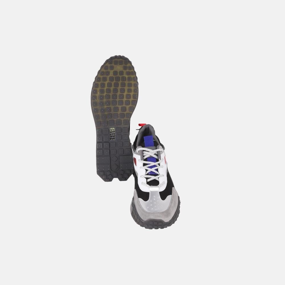 Marcomen 152-15502 G-7 Siyah Erkek Sneaker