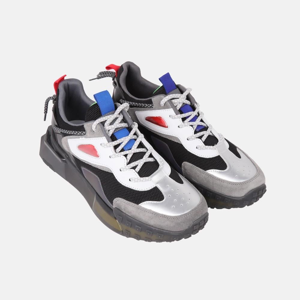 Marcomen 152-15502 G-7 Siyah Erkek Sneaker