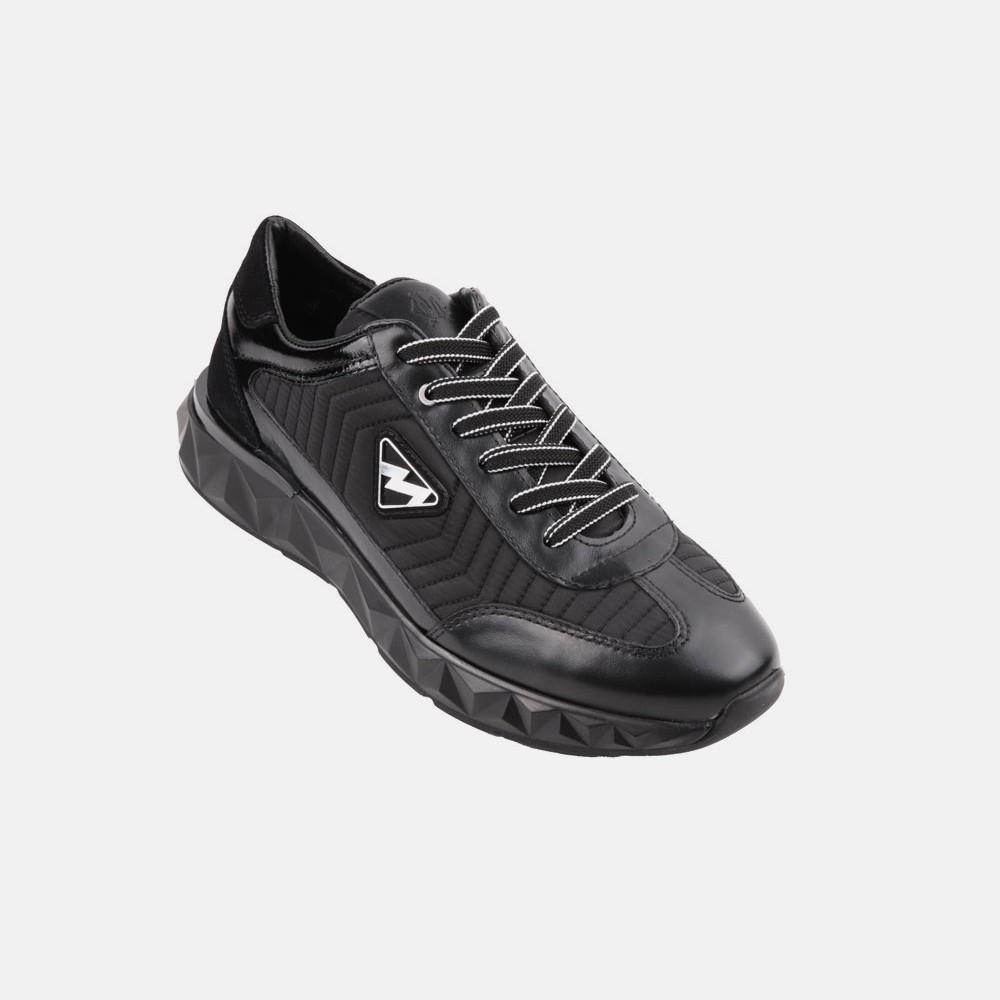 Marcomen 152-19498 S-2 Siyah Erkek Sneaker